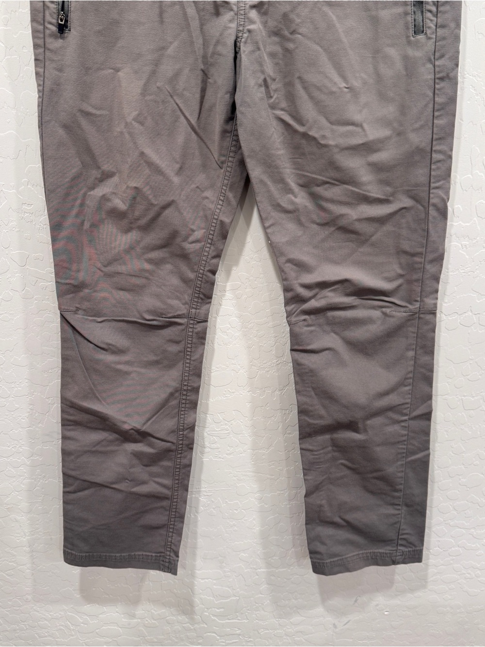 Roark Layover 2.0 Gray Drawstring Pants Mens 32 Performance Tactical - Picture 3 of 8